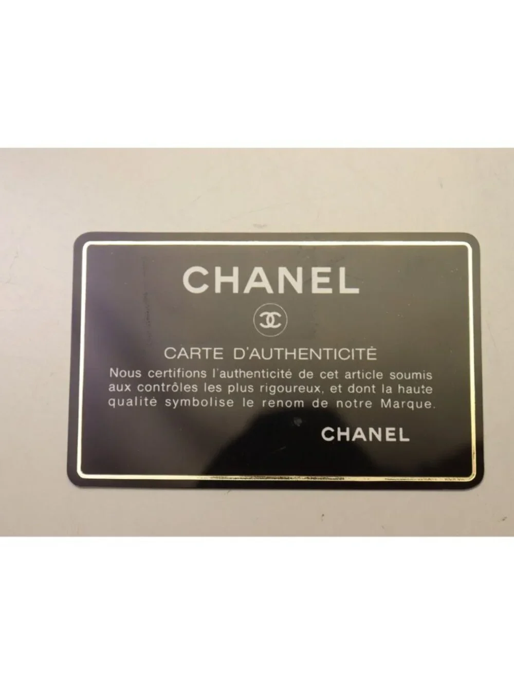 CHANEL since it